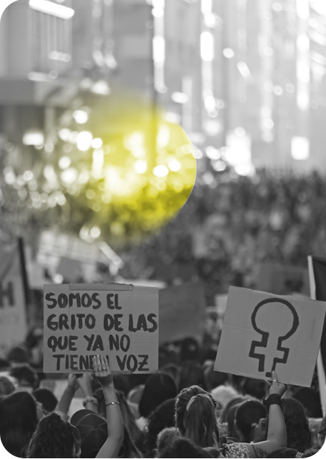 Día Internacional de la Mujer