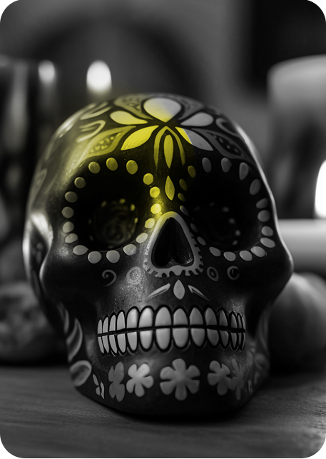 Día de los Muertos o de Todos los santos