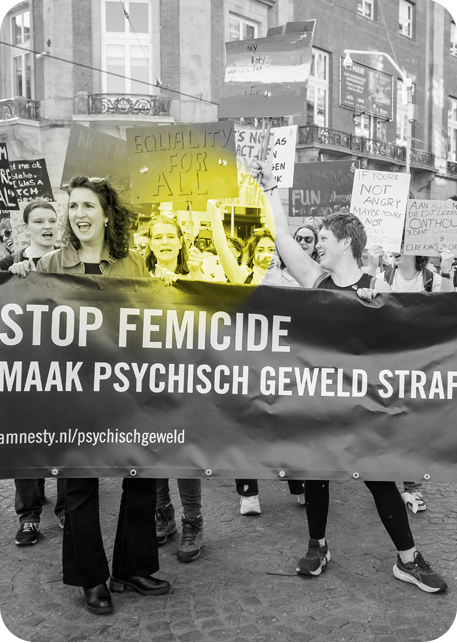 Día Internacional para la Eliminación de la Violencia Sexual en los Conflictos