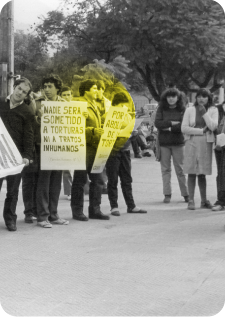 Aniversario Amnistía Internacional Chile